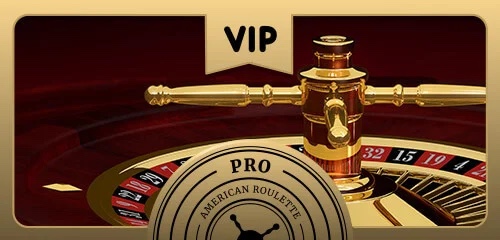VIP American Roulette